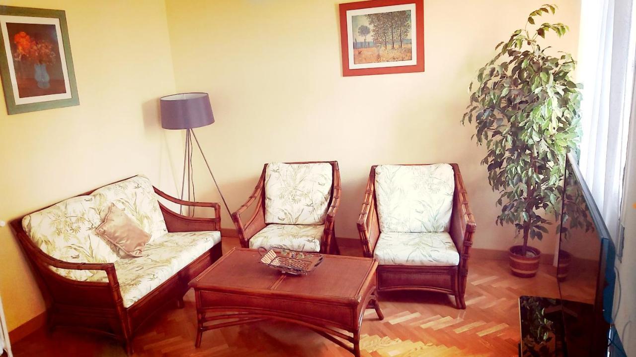 Appartement Apartamento En Retiro à Madrid Extérieur photo