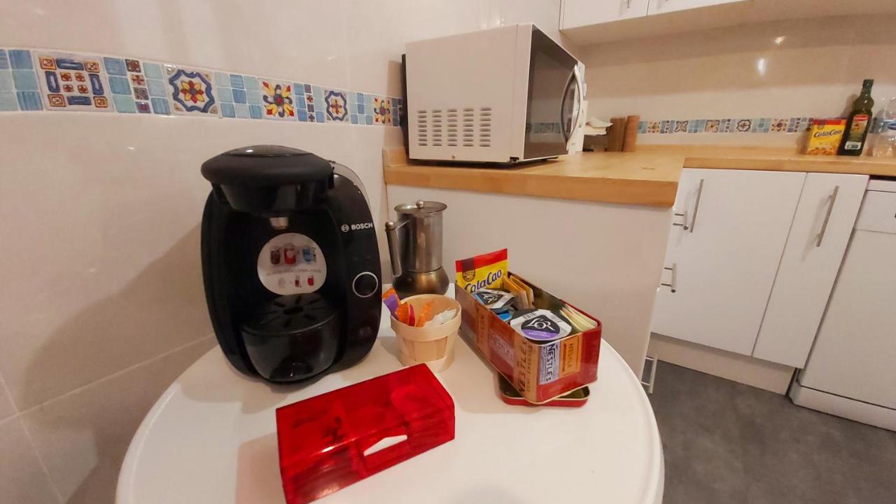 Appartement Apartamento En Retiro à Madrid Extérieur photo
