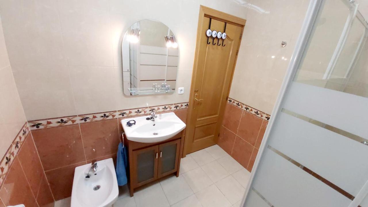 Appartement Apartamento En Retiro à Madrid Extérieur photo