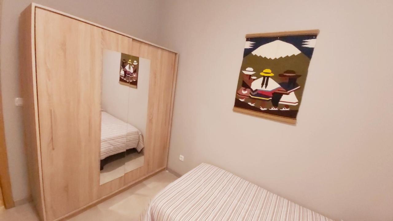 Appartement Apartamento En Retiro à Madrid Extérieur photo
