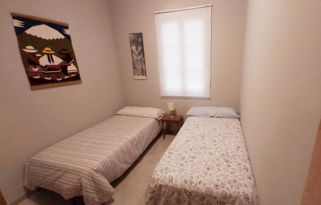 Appartement Apartamento En Retiro à Madrid Extérieur photo