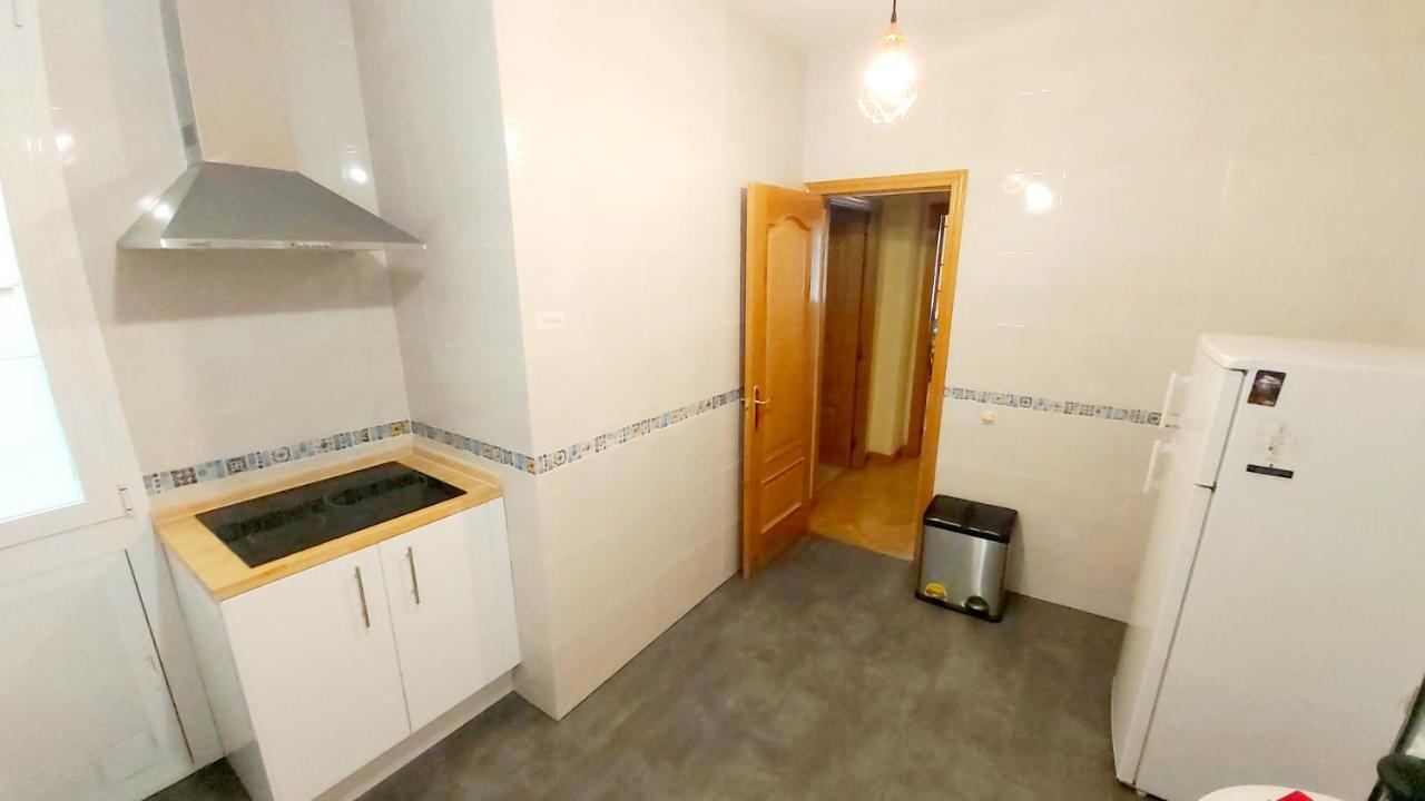 Appartement Apartamento En Retiro à Madrid Extérieur photo