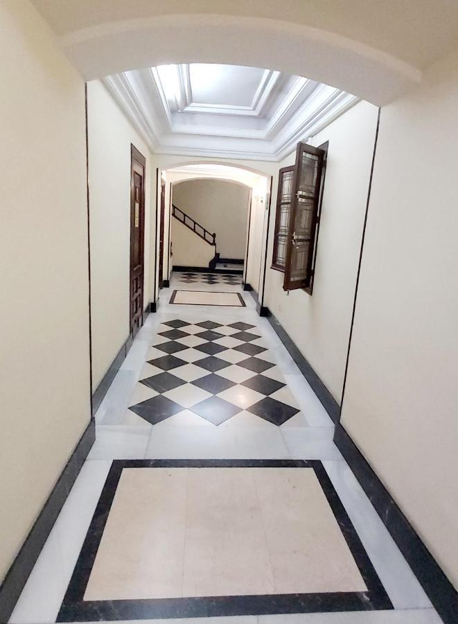 Appartement Apartamento En Retiro à Madrid Extérieur photo