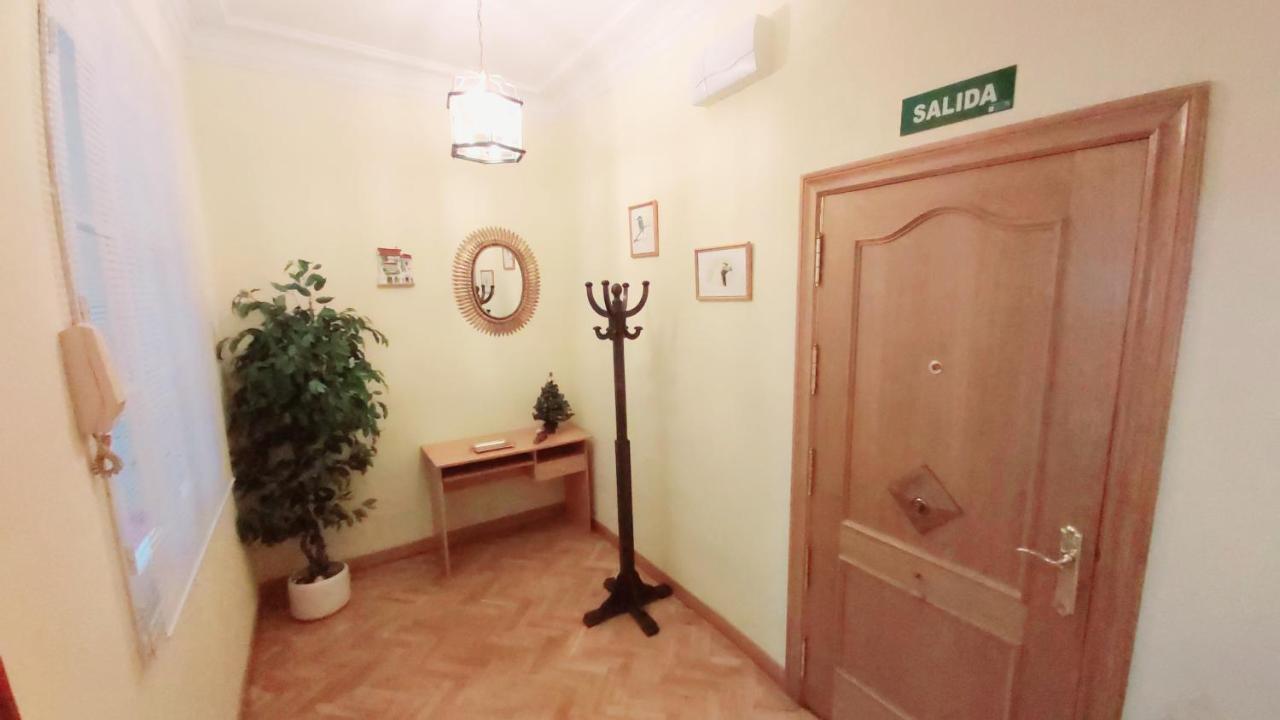 Appartement Apartamento En Retiro à Madrid Extérieur photo