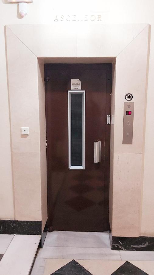 Appartement Apartamento En Retiro à Madrid Extérieur photo