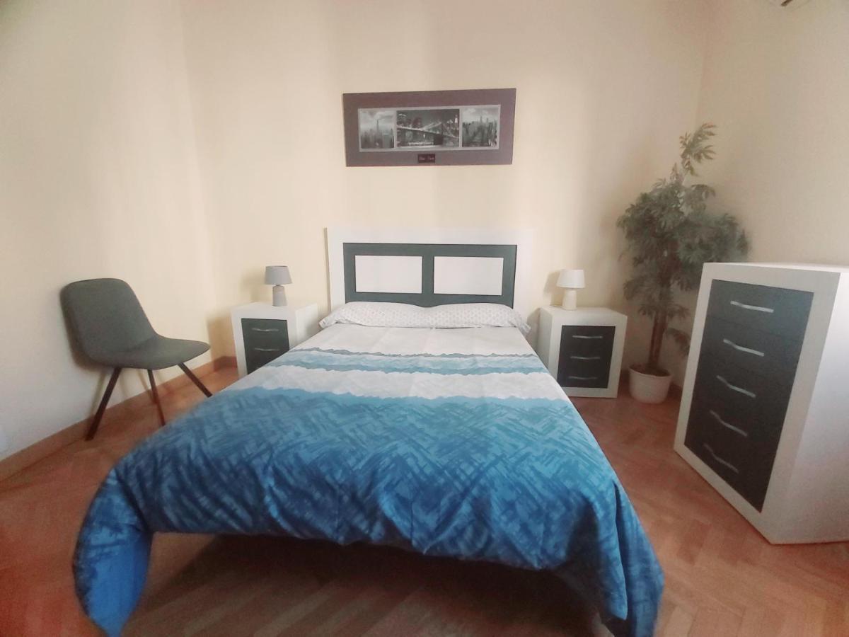Appartement Apartamento En Retiro à Madrid Extérieur photo