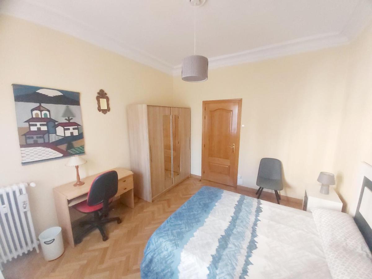 Appartement Apartamento En Retiro à Madrid Extérieur photo