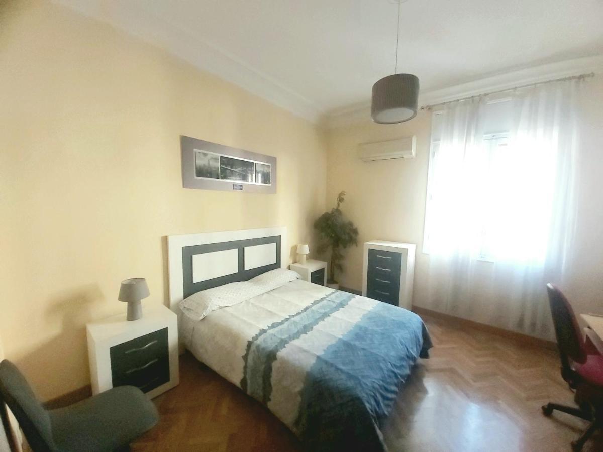 Appartement Apartamento En Retiro à Madrid Extérieur photo