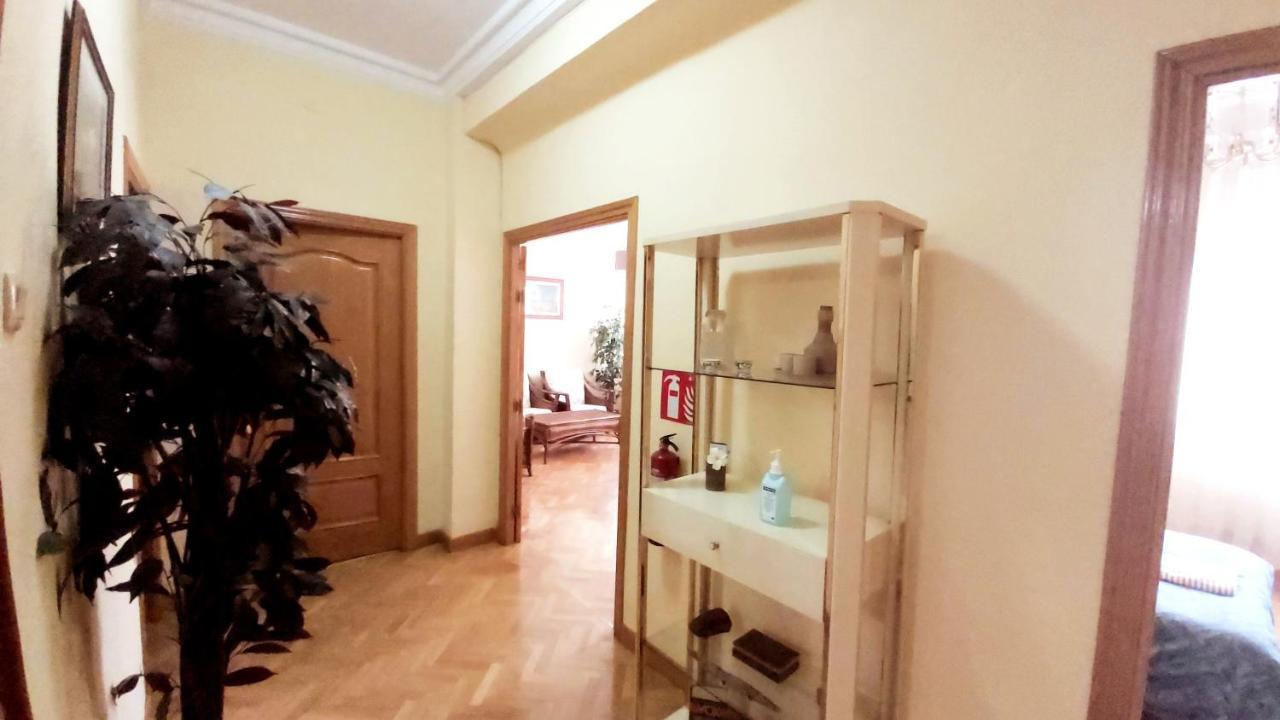 Appartement Apartamento En Retiro à Madrid Extérieur photo