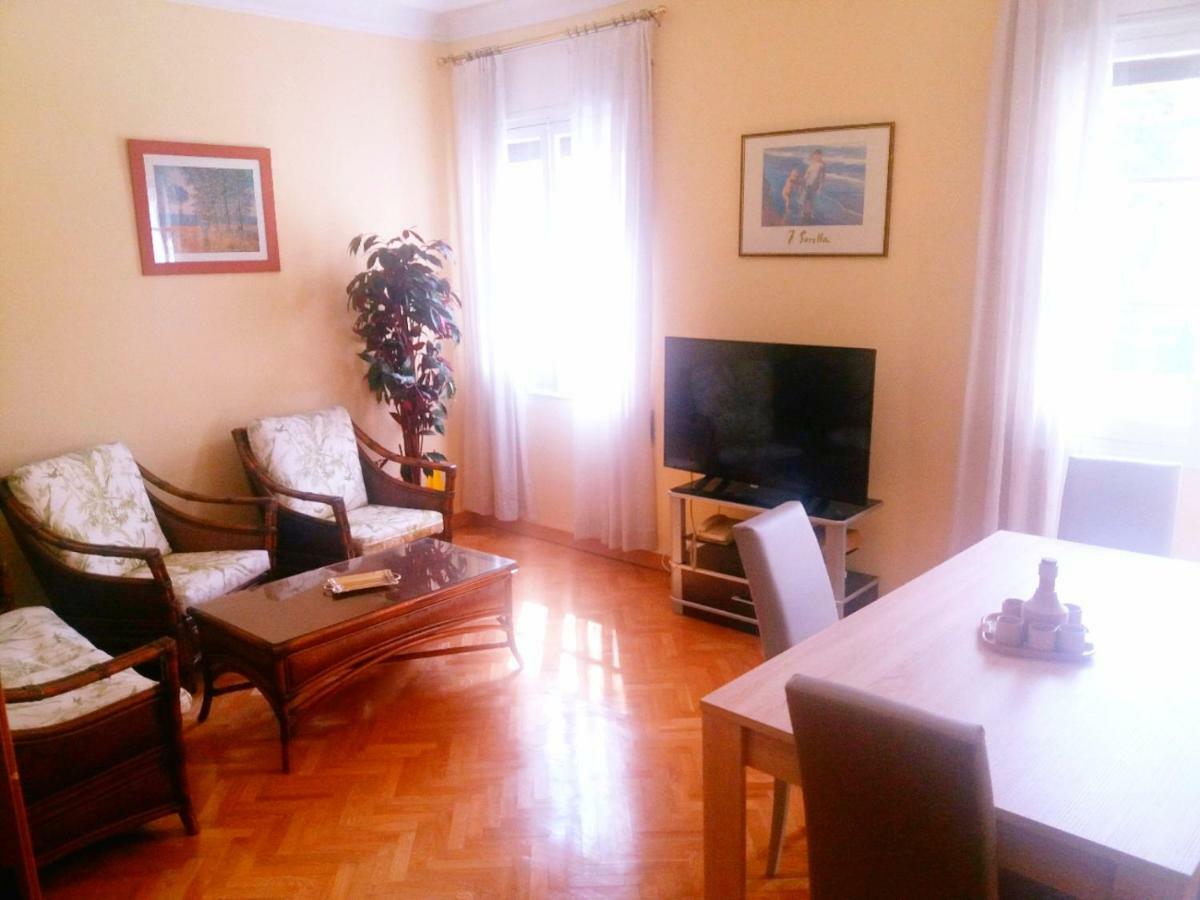 Appartement Apartamento En Retiro à Madrid Extérieur photo